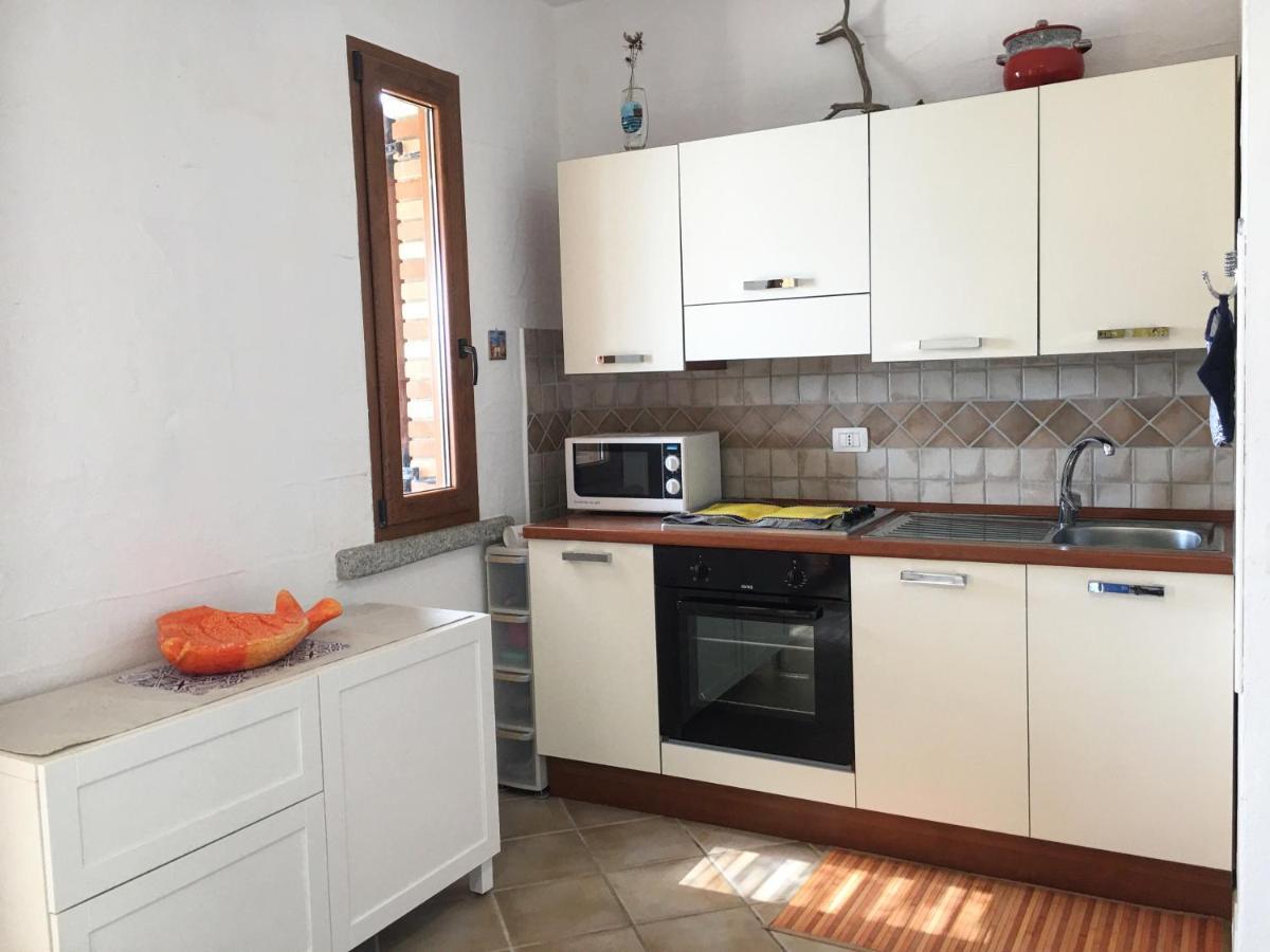 L'Emozione Tanca Piras Nebida Exterior foto