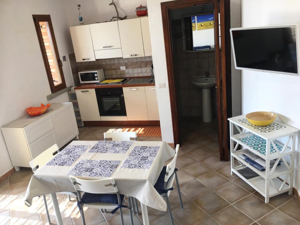 L'Emozione Tanca Piras Nebida Exterior foto